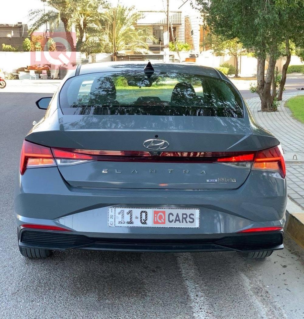 هیوندای ئەلەنترا